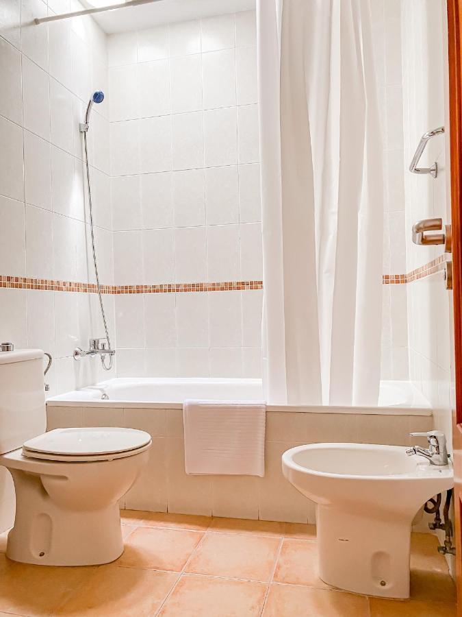 Апартаменты Habitacion Privada + Bano Privado En La Vivienda Коральео Экстерьер фото