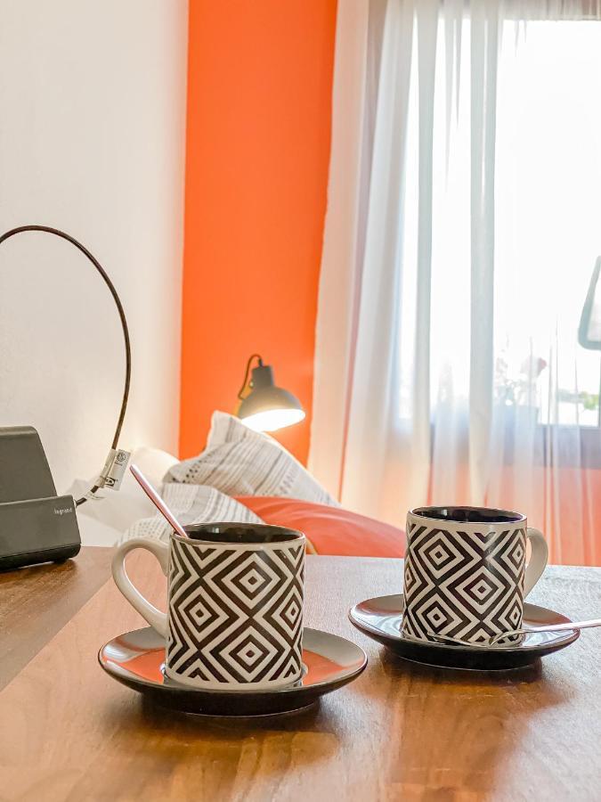 Апартаменты Habitacion Privada + Bano Privado En La Vivienda Коральео Экстерьер фото